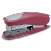 Степлер Kw-Trio 5516RED Half-strip Pollex 24/6 26/6 (20листов) встроенный антистеплер красный 105скоб (мин.кол.12)