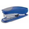 Степлер Kw-Trio 5516BLU Half-strip Pollex 24/6 26/6 (20листов) встроенный антистеплер синий 105скоб (мин.кол.12)