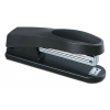 Степлер Kw-Trio 5330blck Trio N10 (10листов) черный 100скоб (мин.кол.12)