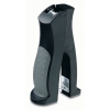 Степлер Kw-Trio 5533BLK Half-strip Elegant 24/6 (20листов) черный 150скоб блистер (мин.кол.12)
