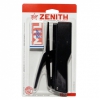 Степлер Zenith 24/6 в блистере на 20-35 листов черный + скобы 515