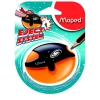 Точилка Maped Galactic 1 отверстие с контейнером с защитой от сломанного грифеля (003701) (мин.кол.25)