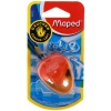 Точилка Maped  I-Gloo 1 отверстие для левшей с полупрозрачным контейнером (032210) (мин.кол.25)