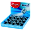 Точилка Maped Metal 1 отверстие металлическая классический дизайн (506600) (мин.кол.20)