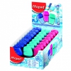Точилка Maped Shaker 1 отверстие с контейнером (534753) (мин.кол.25)