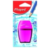 Точилка для карандашей механическая Maped Shaker 1 отверстие (634753) (мин.кол.25)