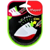 Точилка Maped Signal 1 отверстие с контейнером с индикатором заточки карандаша (004001)
