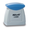 Штамп KW-trio 12005blue со стандартным словом ПОЛУЧЕНО пластик цвет печати синий (мин.кол.24)