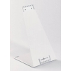 Модуль-держатель Durable настольный Table Stand на 10 демо-панелей 5606/5607 295*17*165 см L-образно (568310)