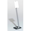 Cтойка Durable Sherpa напольная демонстрационная Info Sign A3 (481323)