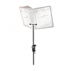 Стойка Durable настольная Sherpa Table Clamp для держателей 5621 и 5622 с креплением к столу (562757)