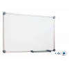 Демонстрационная доска Hebel Maul Whiteboard 2000 6305884 магнитно-маркерная лак 100х200см алюминиевая рама серый