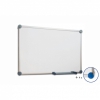 Демонстрационная доска Hebel Maul Whiteboard 2000 6305384 магнитно-маркерная лак 120х240см алюминиевая рама серый