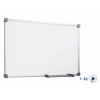 Демонстрационная доска Hebel Maul Whiteboard 2000 6302884 магнитно-маркерная лак 90x120см алюминиевая рама серый