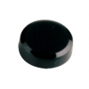 Магнит для досок Hebel Maul 6176190 черный d=20мм круглый (мин.кол.20)