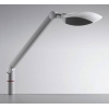 Лампа Novus 731-0002-000 настольная OfficeLight Deluxe I на струбцине 11W серый