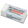 Ластик Faber-Castell DUST FREE 187120 белый (мин.кол.20)