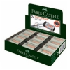 Ластик Faber-Castell Dust-free 187024 (187170) синий (мин.кол.24)