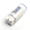 Eraser Kokuyo M700 пятигранный белый