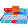Ластик Maped Domino большой в виде домино (511220) (мин.кол.20)