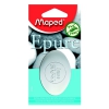 Ластик Maped Epure ассорти форм с заостренными краями (010800) (мин.кол.30)