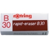 Ластик Rotring Rapid B30 1904793 (мин.кол.30)