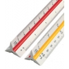 Линейка Rotring Centro MECHANICAL DESIGN S0237031 дл.30см трехгранная шкала