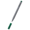 Ручка капиллярная Faber-Castell Grip 151667 0,4мм зеленый