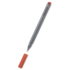 Ручка капиллярная Faber-Castell Grip (151615) 0.4мм оранжевые чернила (мин.кол.10)