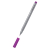 Ручка капиллярная Faber-Castell Grip 151637 0,4мм светло-фиолетовый