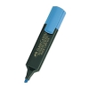 Текстовыделитель Faber-Castell 1548 154851 синий (мин.кол.10)