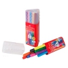 Фломастеры Faber-Castell Grip 155311 10 цветов в тубе
