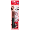 Фломастеры для татуировок Faber-Castell 150037 коричневый в блистере 2 цвета