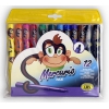 Фломастеры Mondial Lus MERCURIO MAXI 80782 12цв. блистер