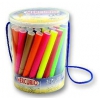 Фломастеры Mondial Lus MERCURIO 80366  12 цв. пластиковый стакан (50шт)