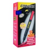 Маркер Universal UNIX CLIP M4600 40522/01 перманентный скошеннный пиш. наконечник 5,5мм черный (мин.кол.12)