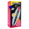 Маркер Universal UNIX CLIP M4600 40522/03 перманентный скошеннный пиш. наконечник 5,5мм красный (мин.кол.12)