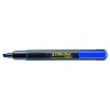Маркер Universal UNIX CLIP M4600 40522/02 перманентный скошеннный пиш. наконечник 5,5мм синий (мин.кол.12)