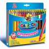 Фломастеры Universal CARIOCA JOY 40616 36 цв. коробка c европодвесом (мин.кол.6)