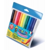 Фломастеры Carioca JUMBO 40565 12цв. блистер