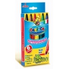 Фломастеры Universal CARIOCA JUMBO 40568 6 цв. коробка c европодвесом (мин.кол.24)