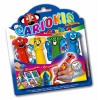 Фломастеры Universal CARIOCA CARIOKIS 42044 4цв. коробка с европодвесом (мин.кол.24)