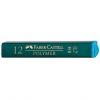 Грифель Faber-Castell Polymer 521700 0.7мм HB (12гриф) карт.кор. (мин.кол.12)