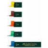 Грифель Faber-Castell Superpolymer 120510 0.5мм F (12гриф) туба (мин.кол.12)
