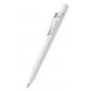 Карандаш механический Faber-Castell Grip 2011 131201 перламутрово-белый (мин.кол.5)
