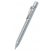 Карандаш механический Faber-Castell Grip 2011 131211 0.7мм ластик серебристый