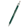 Карандаш механический Faber-Castell TK-Fine 136500 0.5мм ластик зеленый