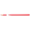 Ручка-роллер Zebra PENCILTIC (BE-108 P) 0.5мм игловидный пиш. наконечник розовый (мин.кол.12)