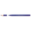 Ручка-роллер Zebra PENCILTIC (BE-108 BL) 0.5мм игловидный пиш. наконечник синий (мин.кол.12)