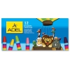 Масляная пастель Adel Colour 428-0837-000 шестигранные 12цв.д.11.5мм картон.кор.